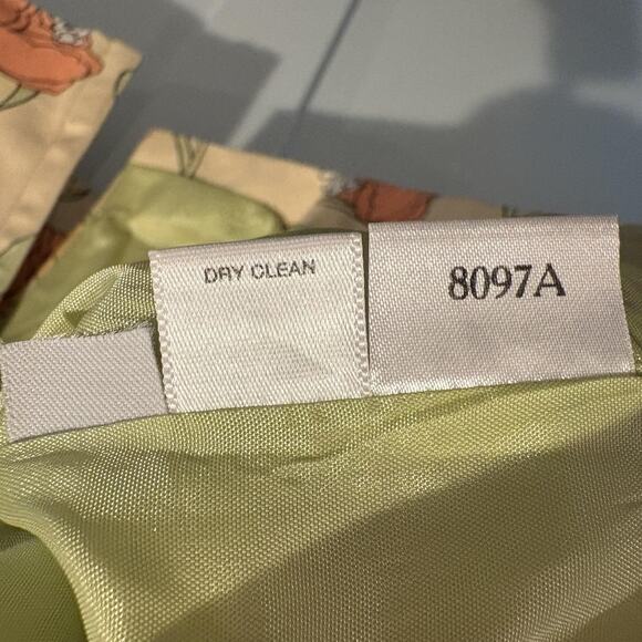 Ann Taylor Loft Jacket Womens XS Petite Floral Print Spring Coat Pockets Buttons - Picture 12 of 14